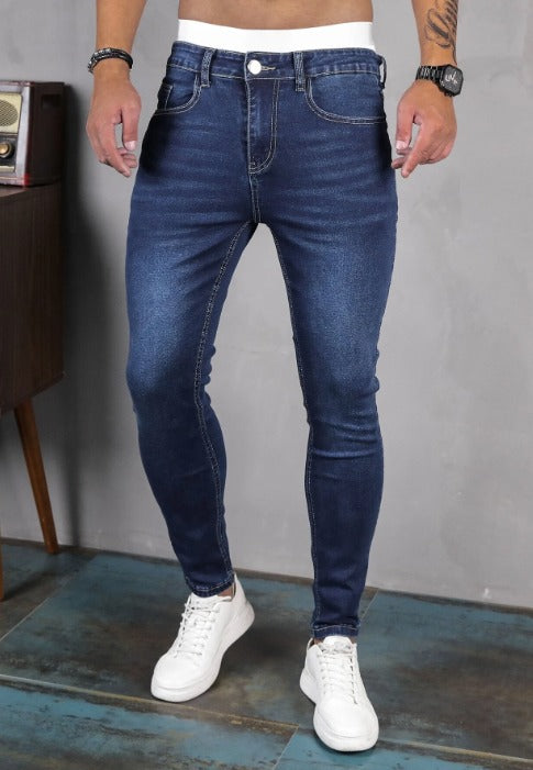 Pantalón Jeans ajustado